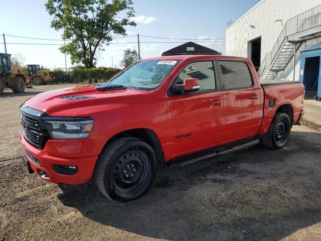 2022 Dodge RAM 1500 Sport