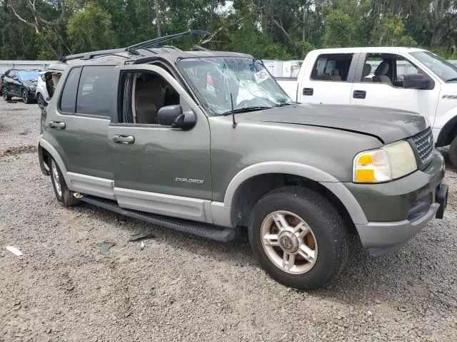 2002 Ford Explorer XLT