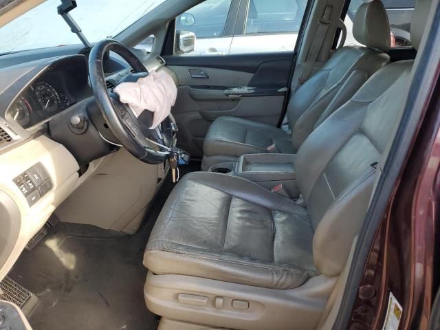 2012 Honda Odyssey EXL