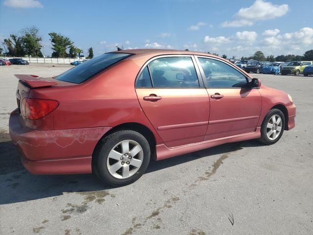 2007 Toyota Corolla CE