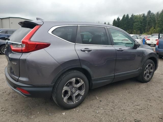 2018 Honda CR-V EX