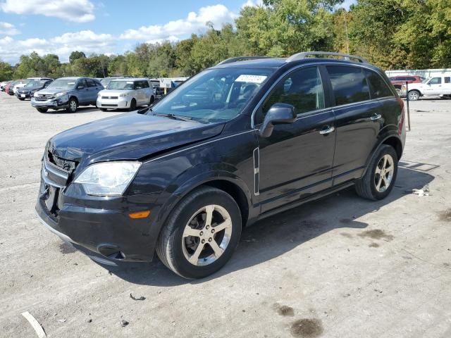 2012 Chevrolet Captiva Sport