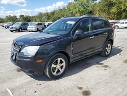 Salvage Cars with No Bids Yet For Sale at auction: 2012 Chevrolet Captiva Sport