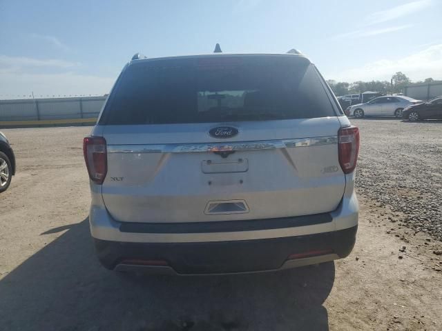 2019 Ford Explorer XLT