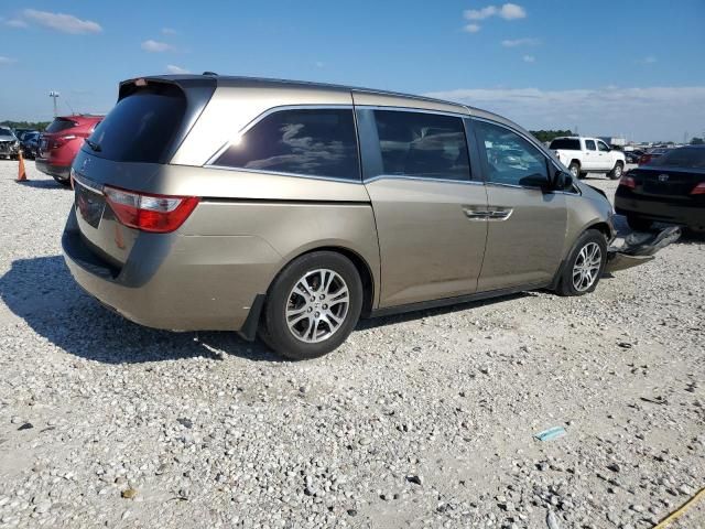 2011 Honda Odyssey EXL