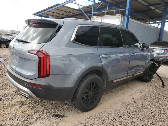 2020 KIA Telluride EX