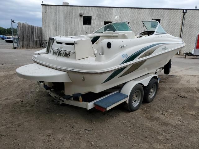 1999 Sea Ray Sundancer