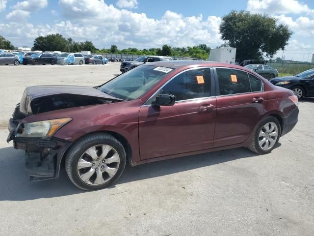 2009 Honda Accord EXL