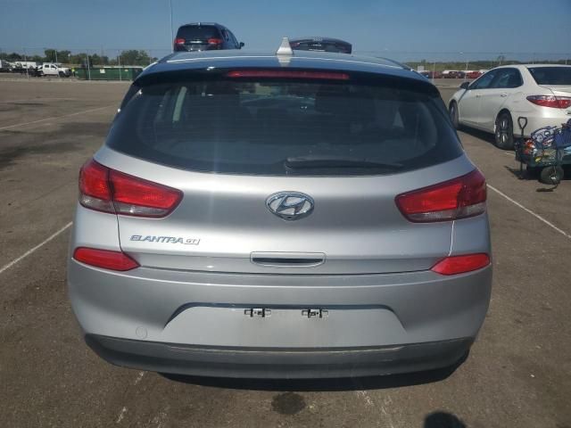 2020 Hyundai Elantra GT