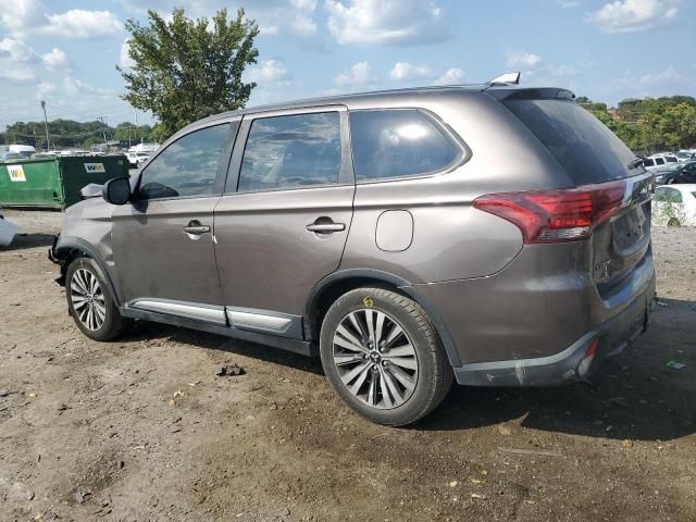 2019 Mitsubishi Outlander ES