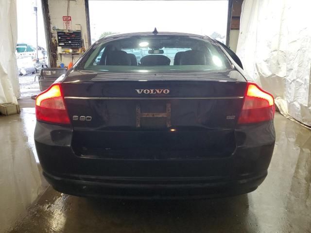 2007 Volvo S80 3.2