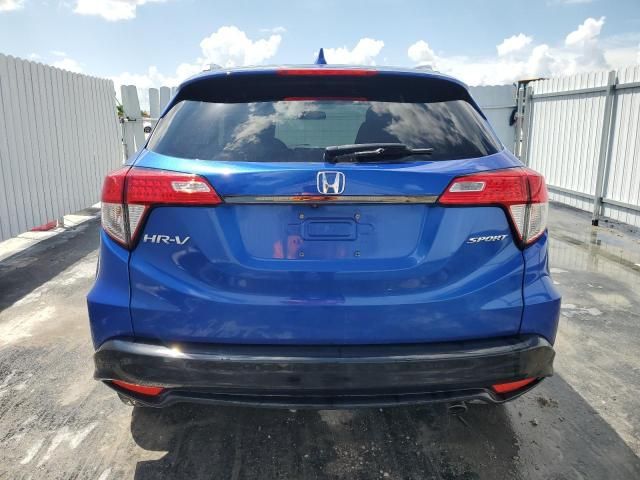 2022 Honda HR-V Sport