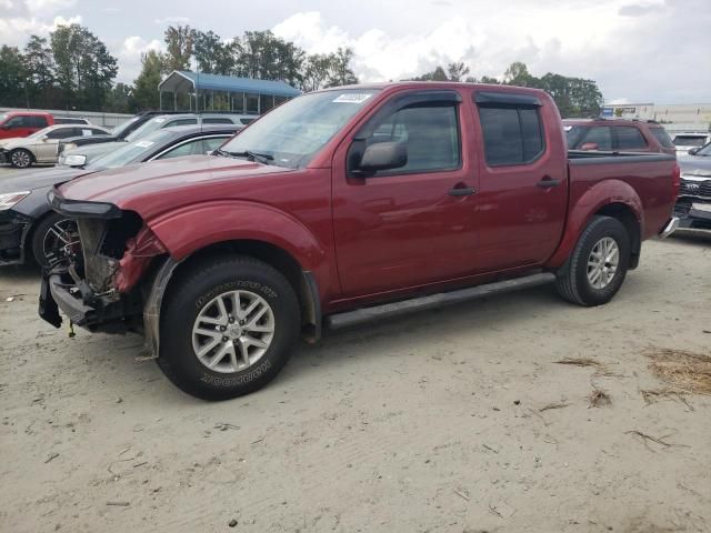 2019 Nissan Frontier S