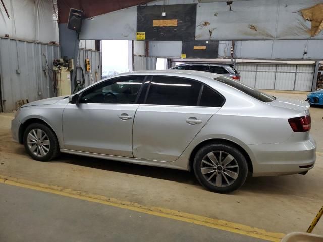 2016 Volkswagen Jetta SE