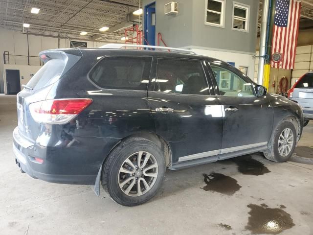 2013 Nissan Pathfinder S