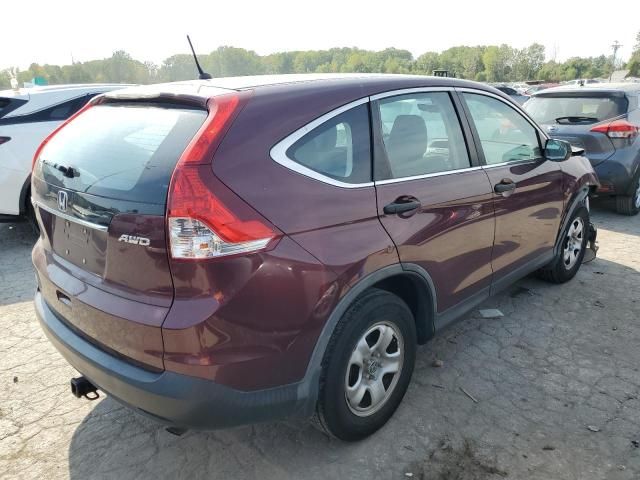 2014 Honda CR-V LX