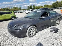 Salvage cars for sale at Columbus, OH auction: 2006 Nissan Altima SE