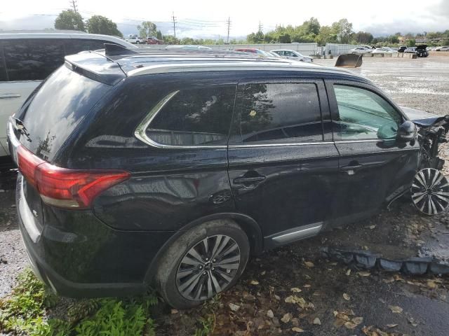 2020 Mitsubishi Outlander SE