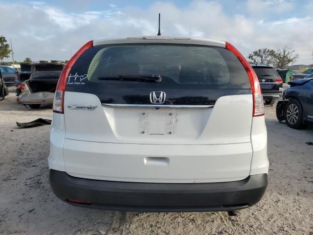 2012 Honda CR-V LX