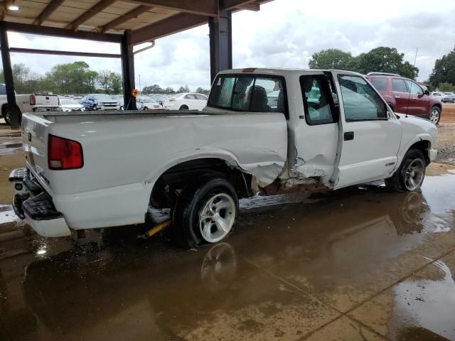 1998 Chevrolet S Truck S10