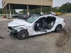 2020 Genesis G70 Prestige en venta en Gaston, SC