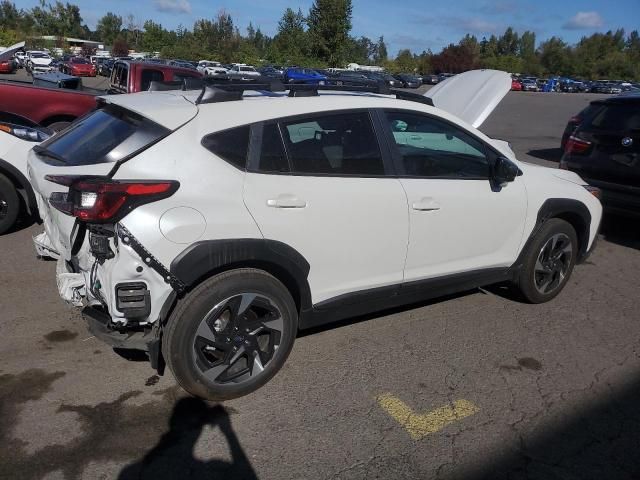 2024 Subaru Crosstrek Limited