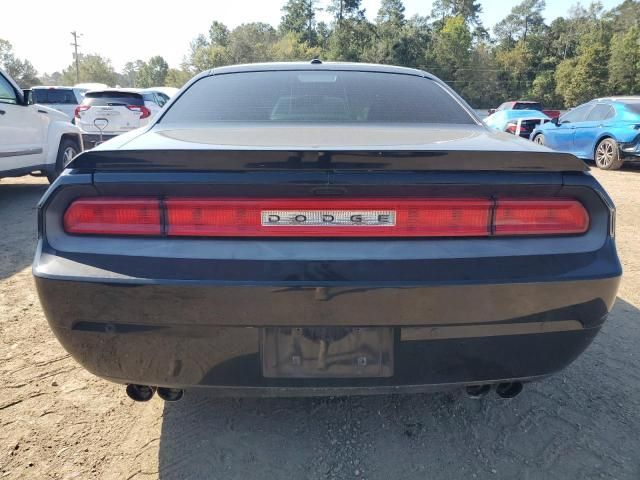 2014 Dodge Challenger SXT