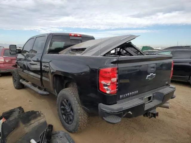 2017 Chevrolet Silverado K2500 Heavy Duty LTZ