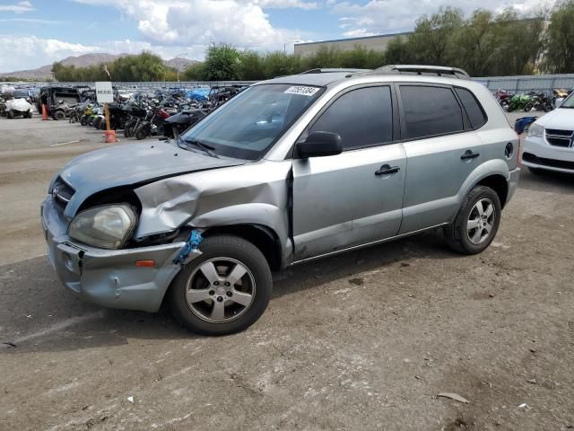 2005 Hyundai Tucson GL