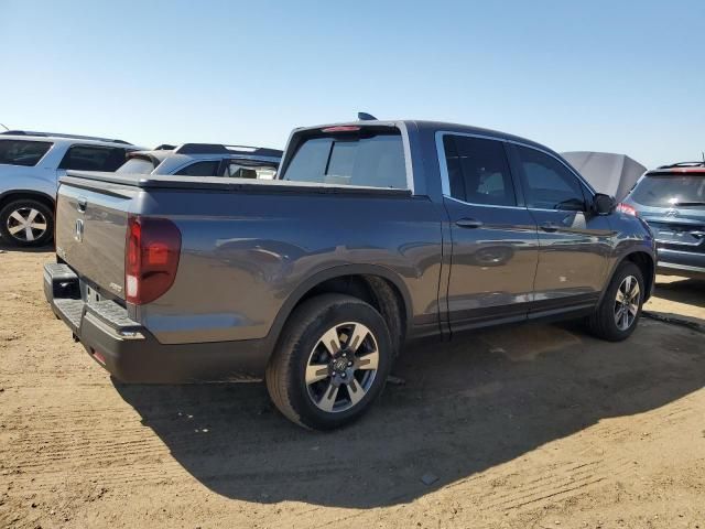 2019 Honda Ridgeline RTL