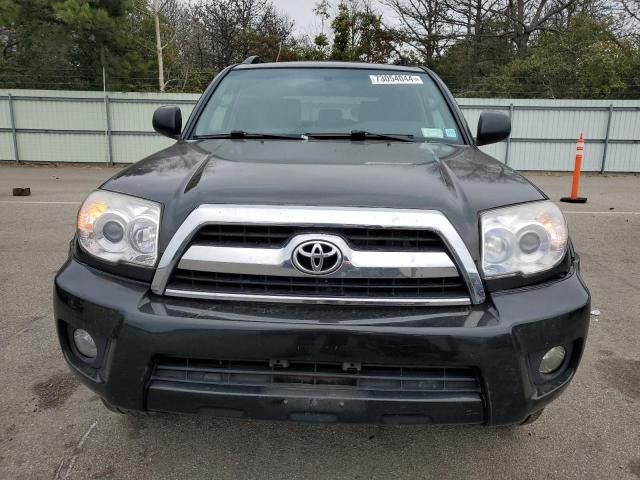 2007 Toyota 4runner SR5