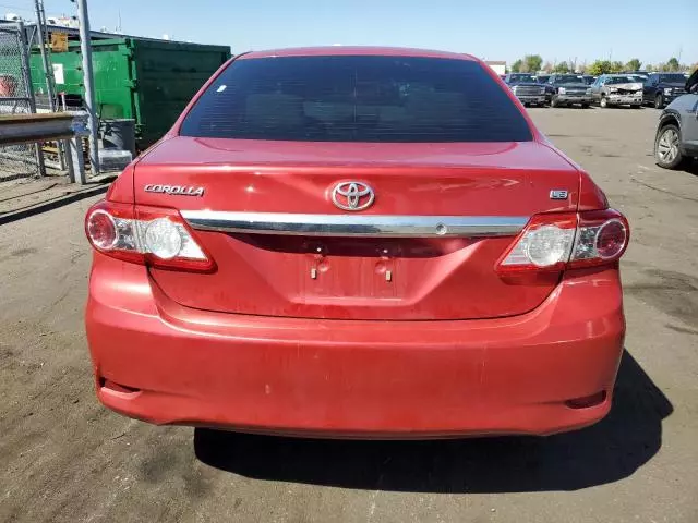 2011 Toyota Corolla Base