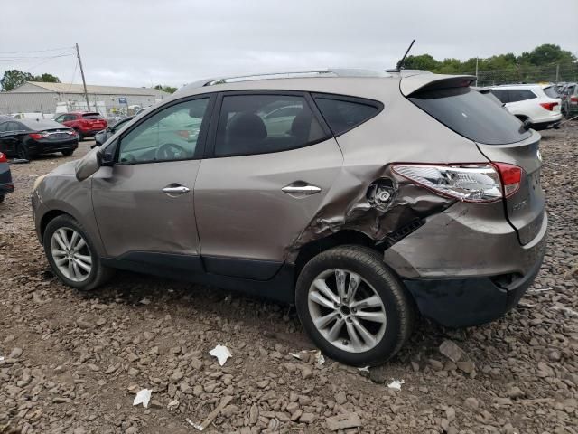 2012 Hyundai Tucson GLS