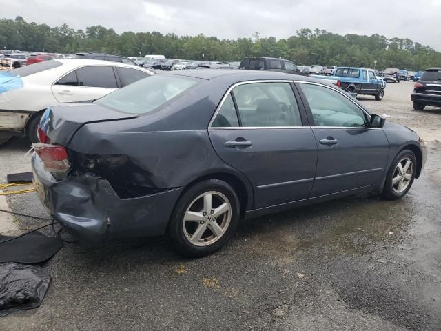 2005 Honda Accord EX