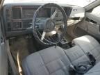 1989 Jeep Comanche Pioneer