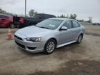 2012 Mitsubishi Lancer ES/ES Sport