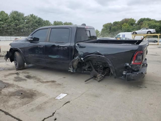 2019 Dodge 1500 Laramie