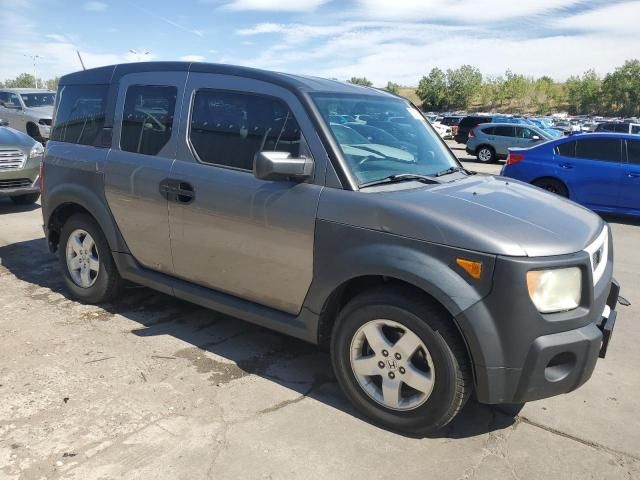 2005 Honda Element EX