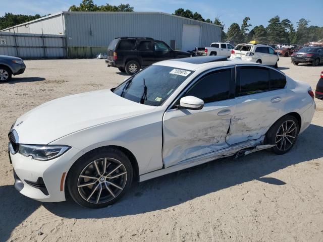 2020 BMW 330I