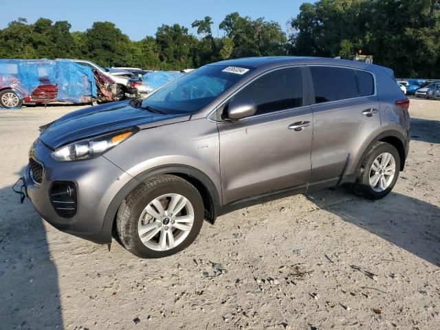 2018 KIA Sportage LX