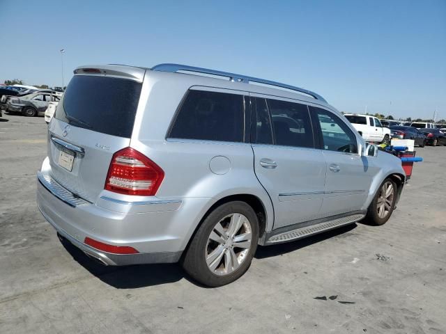 2012 Mercedes-Benz GL 450 4matic