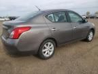 2012 Nissan Versa S