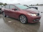 2013 Honda Civic EXL