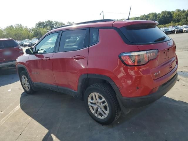 2018 Jeep Compass Sport