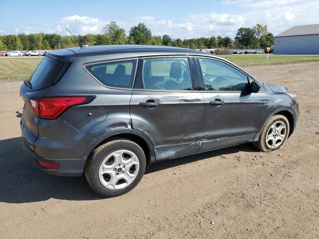 2019 Ford Escape S