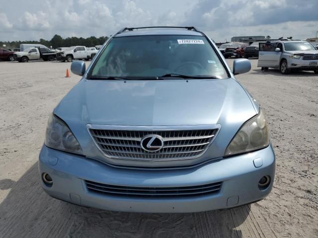 2008 Lexus RX 400H