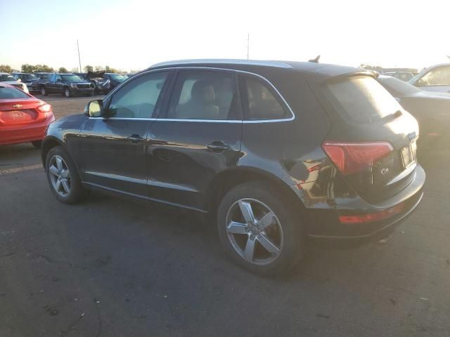 2009 Audi Q5 3.2