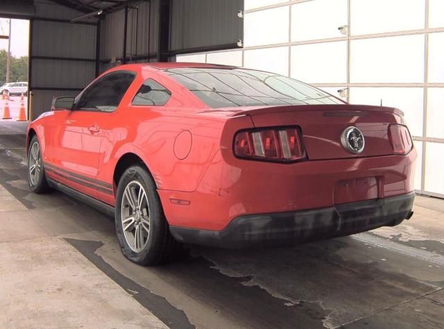 2010 Ford Mustang