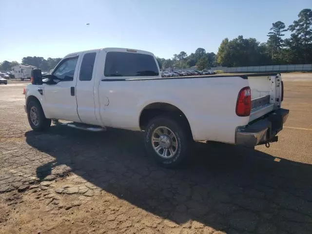 2008 Ford F250 Super Duty