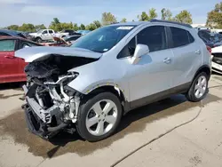 Buick Vehiculos salvage en venta: 2016 Buick Encore